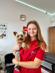 trach maryana ivanivna